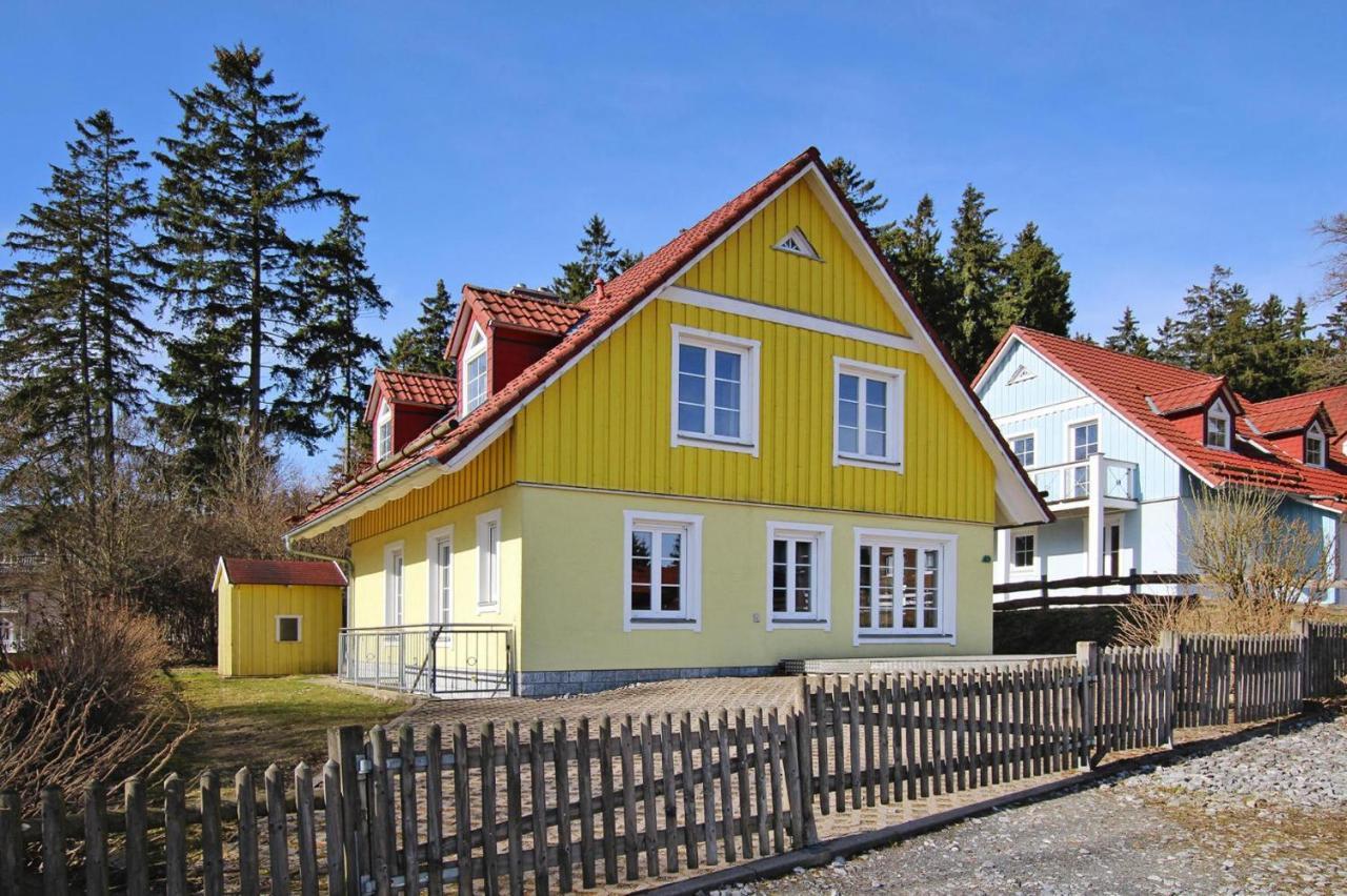 Ferienhaeuser Im Tannenpark, Tanne Eksteriør billede