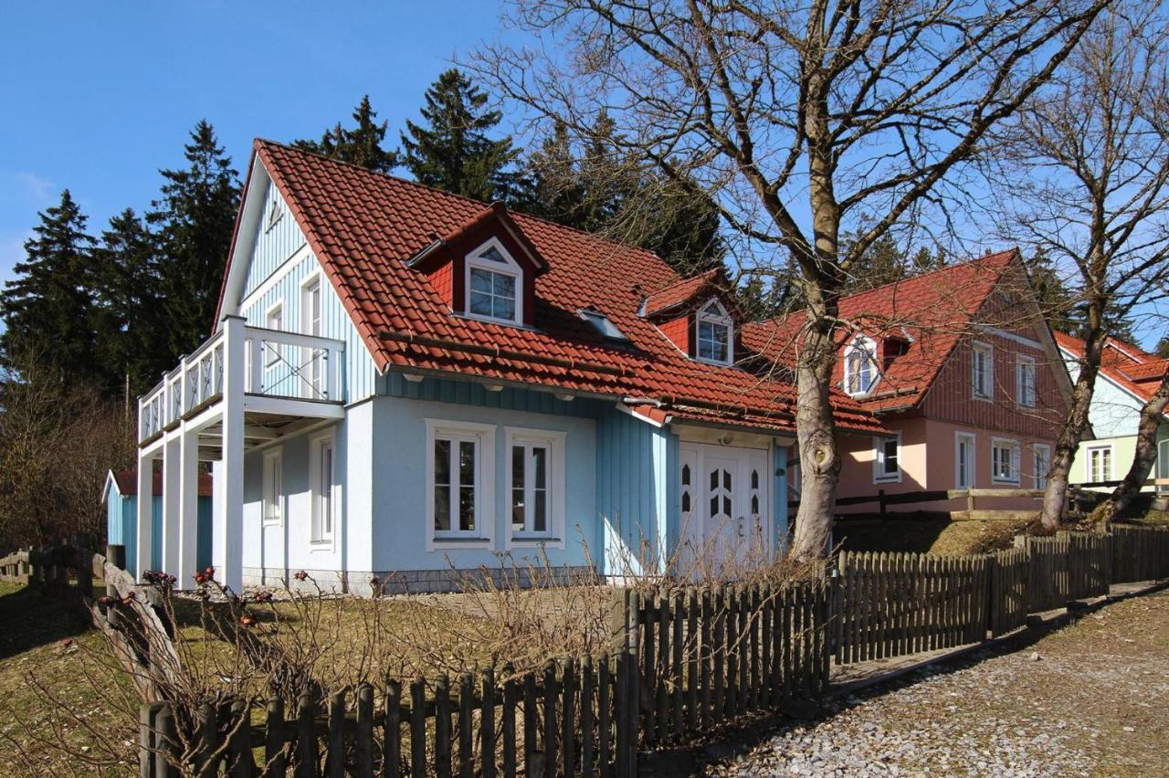 Ferienhaeuser Im Tannenpark, Tanne Eksteriør billede